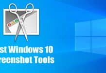 12 Best Screenshot Tools for Windows 11/10