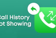 Fix Call History Not Showing on Android