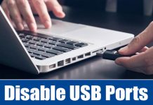 How to Disable USB Ports on Windows 11 PC/Laptop (5 Methods)