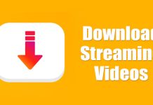 How to Download Streaming Videos from Websites
