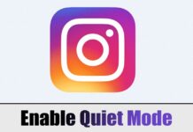 How to Turn On Quiet Mode on Instagram