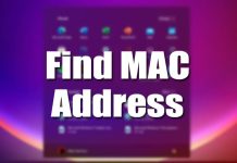 How to Find MAC Address in Windows 11 (6 Methods)