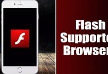 Best Flash Supported Web Browsers for iPhone in 2023
