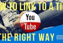 How To Share A YouTube Video At A Specific Time
