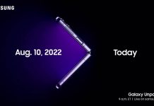 How To Watch Samsung Galaxy Unpacked Event