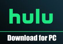 Download Hulu App for Windows 10/11