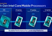 Intel's New Most Powerful 13th Gen Mobile CPU Includes 24 Cores