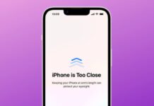 iOS 17 Brings Screen Distance Feature To Reduce Eye Strain