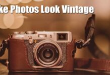 How to Make Pictures Look Vintage or Retro (3 Methods)