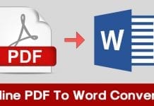 10 Best Online PDF To Word Converters in 2023