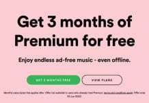 Spotify Brings Back 3-Month Free Trial, Rs. 699 Annual Premium Subscription
