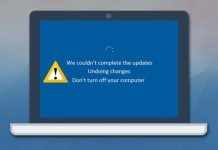 6 Best Methods to Fix Undoing Changes Made to Your PC