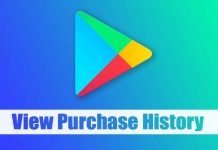 How to View Google Play Store Purchase History in 2023
