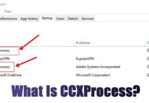 What is CCXProcess.exe? How to Disable it