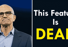 BAD NEWS! Microsoft Just Killed This Most Awaited Windows 10 Feature