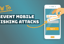 How To Prevent Cell Phone Phishing Attacks